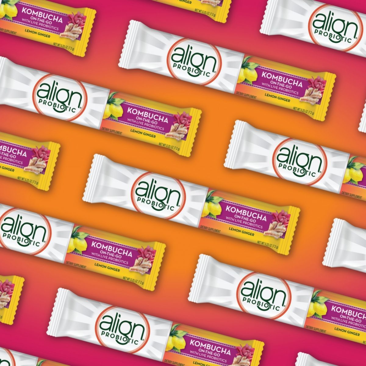 Ruttle Design Group ALIGN PROBIOTIC