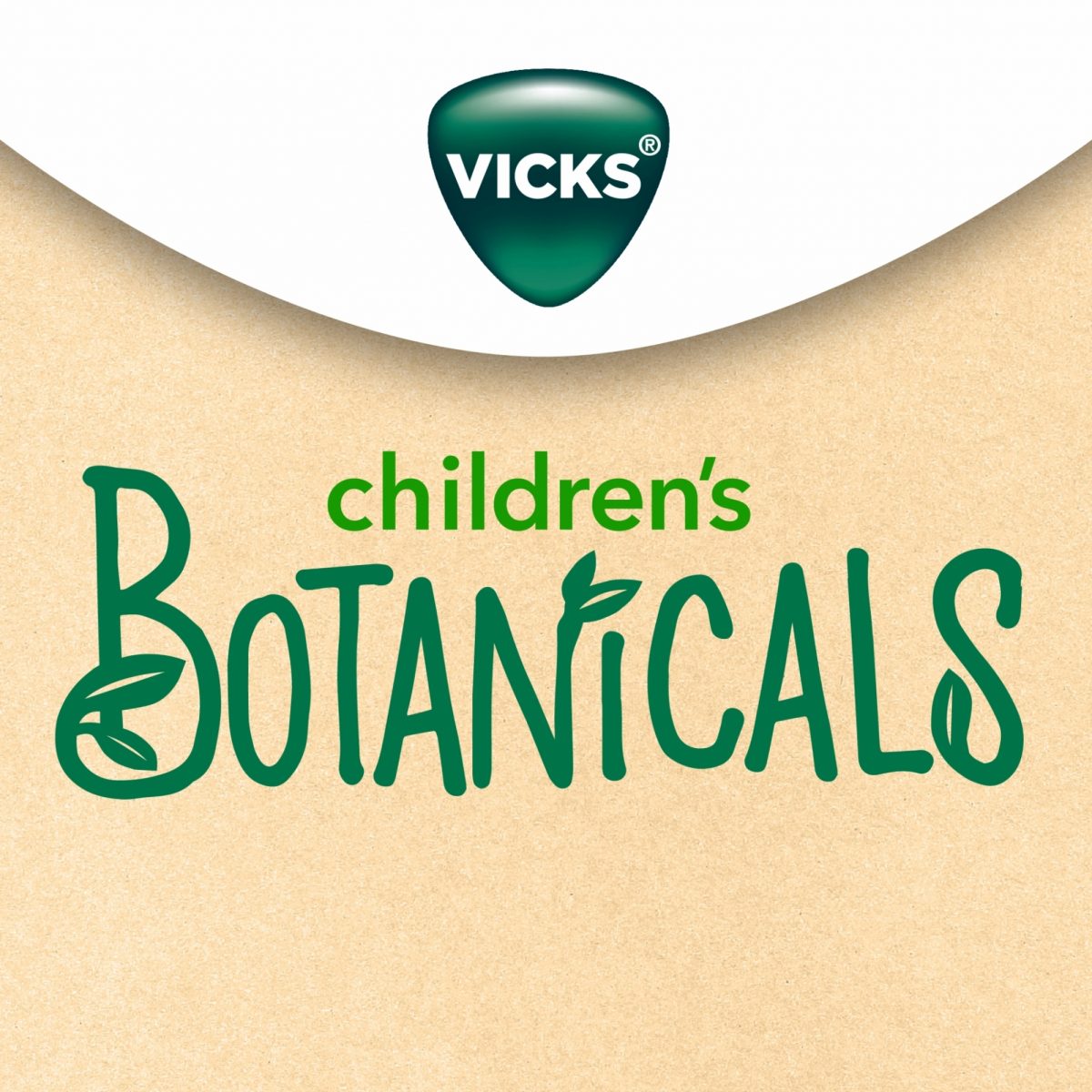 Ruttle Design Group Vicks Children's Botanicals