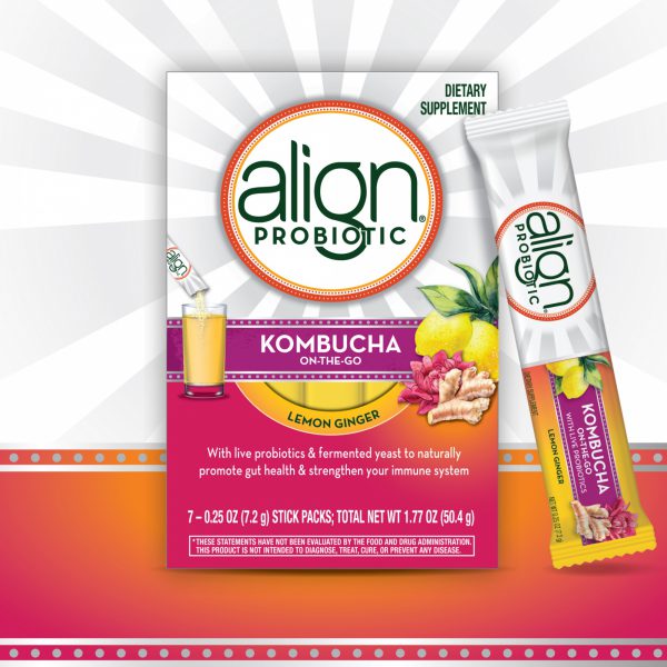 Ruttle Design Group ALIGN PROBIOTIC